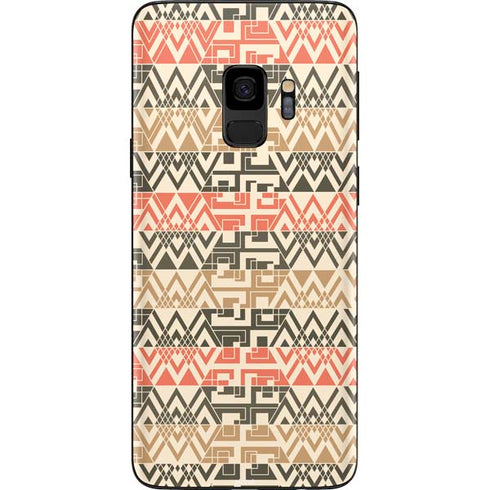 Tribal Fashion Galaxy S9 Skin